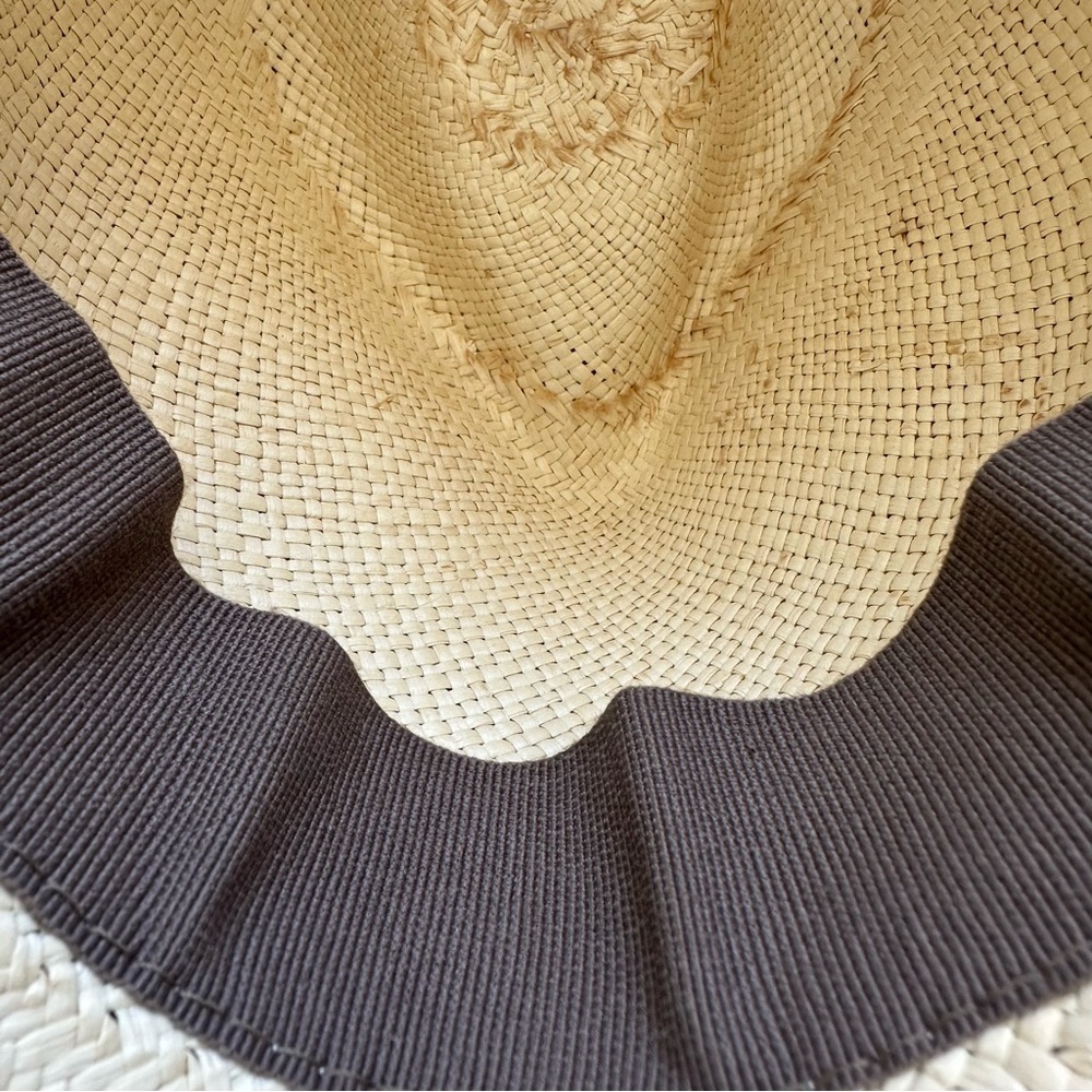NEW!!! Brunello Cucinelli women hat Authentic Retail 1100$ - Picture 4 of 8